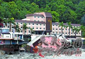 ��������11ʱ38�֣������¥�����ڵء��»��緢