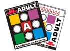 Temporary Adult Ticket