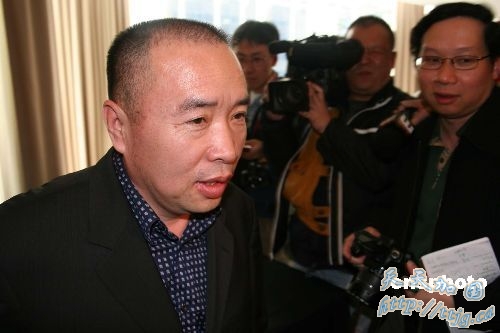 资料图片:赖昌星。 中新社发 吕振亚 摄