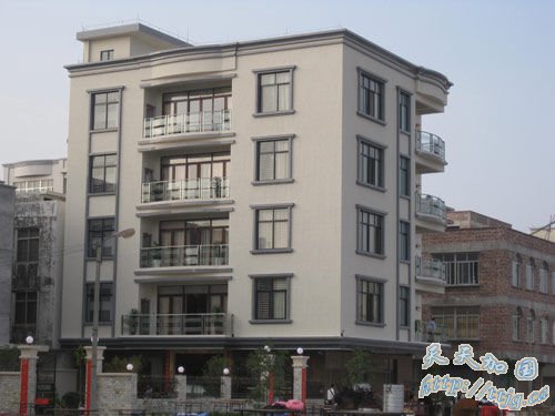 局长价值百万以上的豪宅