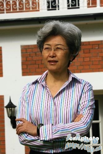 驻英国大使傅莹获任中国第二位女副外长(图)