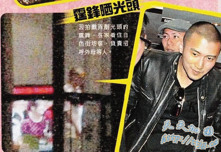 л�����ͷ��Ӱ��