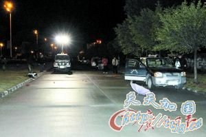 ��ǹ�ٳ�����6Сʱ�󱻻���(��ͼ)