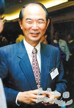 胡宗南之子胡为真接任台当局“国安会秘书长”