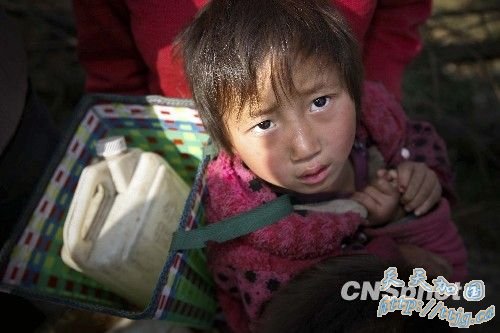 西南五省旱情持续加重 两千万人饮水困难(组图)