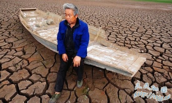 西南五省旱情持续加重 两千万人饮水困难(组图)
