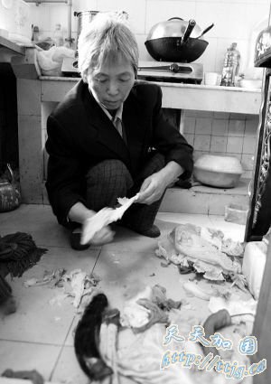 �������ֽ�ͷ���˱���������Ѫ����׷��ͽ(ͼ)