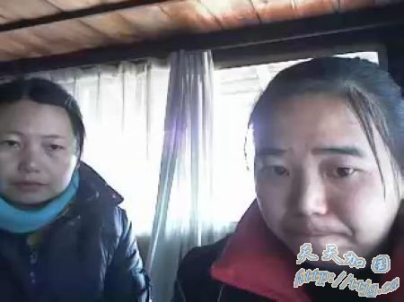 追讨77万欠薪 6名上海女工滞留日本(组图)