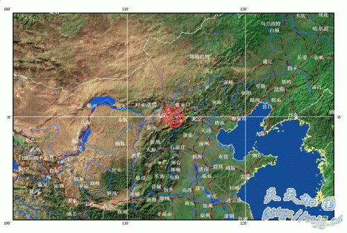 ɽ�������ش�ͬ�ؽ��緢��4.5������(ͼ)