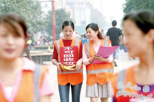 广州城市垃圾日产近两万吨 急需高效垃圾分类