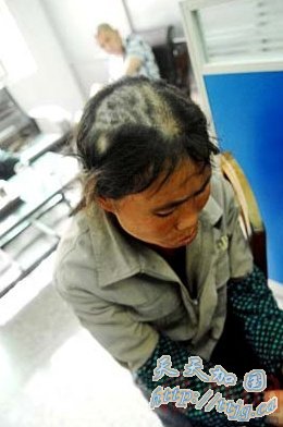 Ȫ��ʰ��Ů����&ldquo;��&rdquo;���ۼ� ����ͷ���������(ͼ)