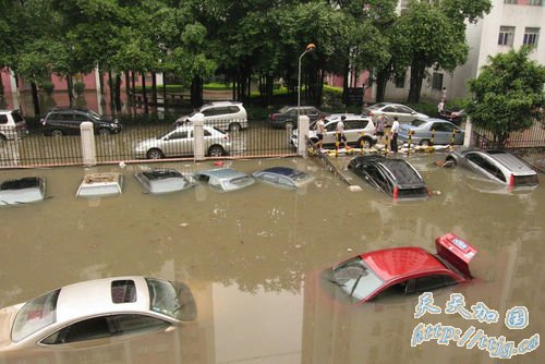 �Ϸ���ʡ�Ⱪ����Ϯ�� 65������14��ʧ��