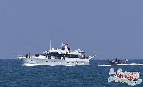 以色列军队突袭国际救援船 至少19人死