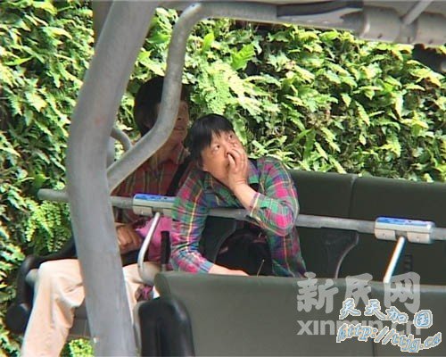 瑞士馆缆车6月1日突发故障 2岁孩子悬在半空