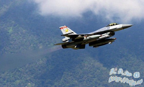 ̨�����վ����ط������� F16ս��������(ͼ)