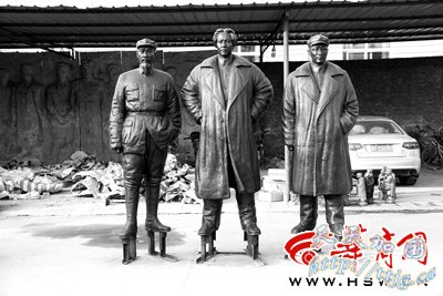 &ldquo;ë��ϯ&rdquo;������ 26��ë�󶫵�ΰ��ͭ�����˵�(��ͼ)