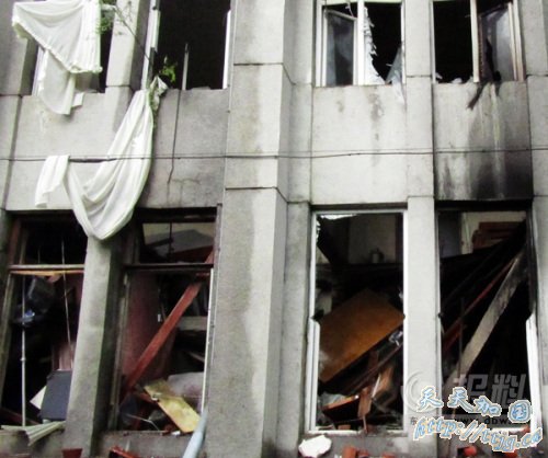 �������ֿ�Ժ�����������屬ը(��ͼ)