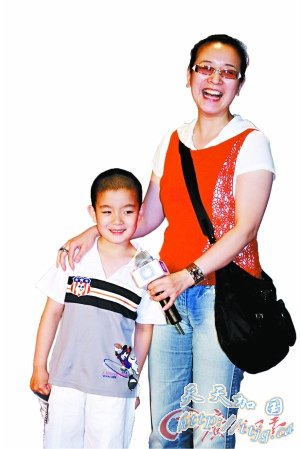 陈小艺戏里挑战强女人极限在家是纸老虎(图)