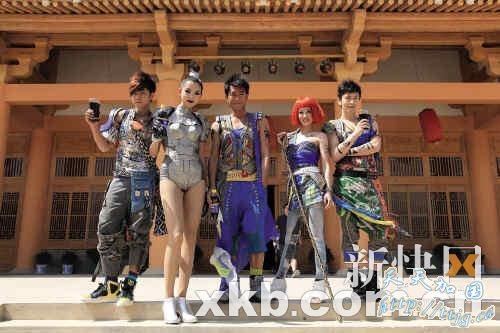 ����С�������ճ���֩�뾫��ʾ&ldquo;������&rdquo;(ͼ)