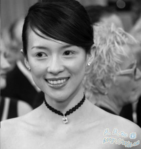 反PS技术卸妆女星章子怡萧亚轩赵薇露真容(图)