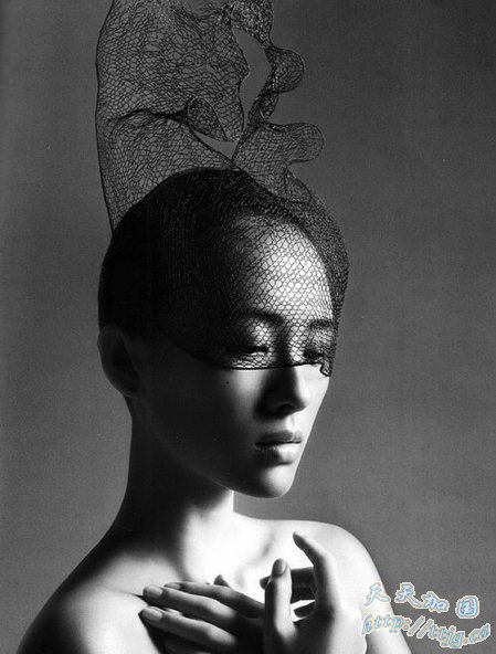 反PS技术卸妆女星章子怡萧亚轩赵薇露真容(图)