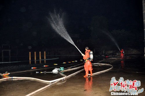 �Ĵ���Ԫ��������й© ǧ�˽�����ɢ�ж����ж�