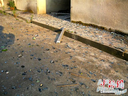 ��ɳ��ܽ����һ˰��־ִ�¥������ը ��2��10��