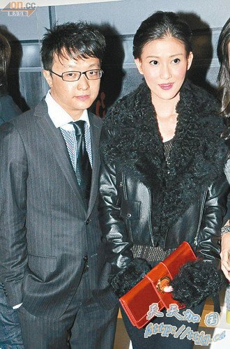 李彩华与王傲山情海翻波 疑已分手好友爆曾哭诉