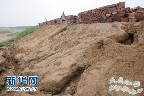 ���ڽ��ڶ�γ��ֽ���������λ�ڻƺӱ����ĺ���ʡԭ����˫�����ϻƺ�̲�ϵ�&ldquo;˫���ص�����&rdquo;����͵��³���80�ദ���ݿӹ���