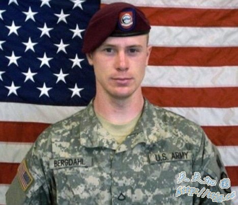 美军被俘士兵归顺塔利班 协助训练伏击技巧