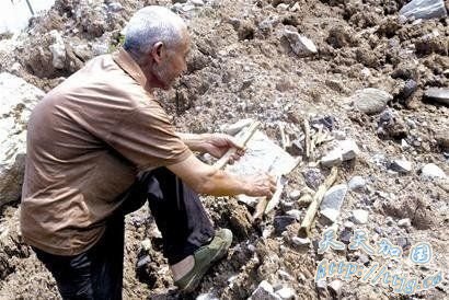 ������ǧ��ս��ʿ�Źǣ�ʦ����30Ķ������Ĺ