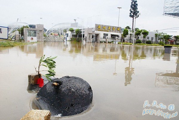 “莫兰蒂”昨石狮登陆 致3人死亡倒塌房屋856间(组图)