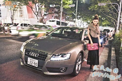 Angelababyר�����;�����ͷ ���ﶬ��װ����