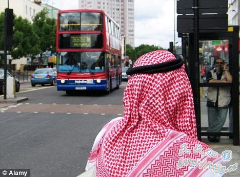 英国大型卖淫团伙专向阿拉伯富人卖处女初夜(图)