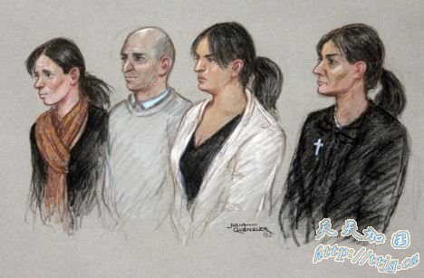 英国大型卖淫团伙专向阿拉伯富人卖处女初夜(图)