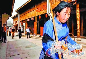 鲁迅文犹在 经典仍长青(组图)