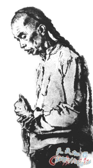 鲁迅文犹在 经典仍长青(组图)