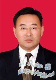 纪强(图片来源:乌兰察布政府网站)