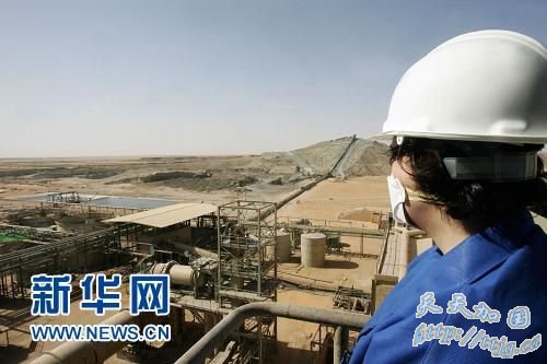 法核企7名雇员尼日尔铀矿遭绑架 “基地”组织涉嫌