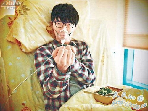 方大同操劳过度得肺病 11月冒险北上开唱