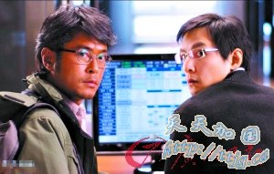 内地男星当不了大片男一号 总是看子丹发哥华仔