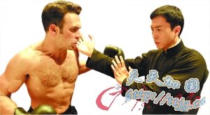 内地男星当不了大片男一号 总是看子丹发哥华仔