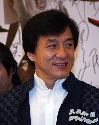 成龙(资料图)