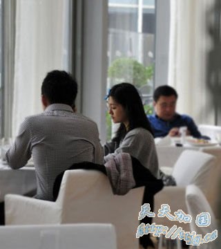 大S汪小菲上海约会被拍