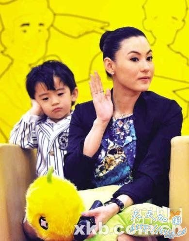 张柏芝《无价之宝》12月中开拍 瞄准明年暑期档