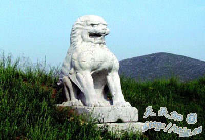 西安秦始皇祖坟被盗掘 36米盗洞直通主墓室