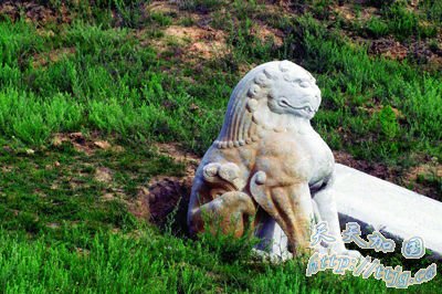 西安秦始皇祖坟被盗掘 36米盗洞直通主墓室