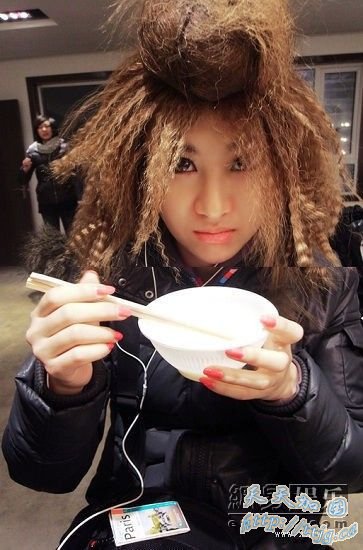 &ldquo;�й���Gaga&rdquo;�����:���׸����� ��̳̫����