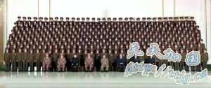 韩国三军本周演练海上实弹射击(组图)