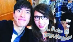 刘翔微博为小师妹征婚